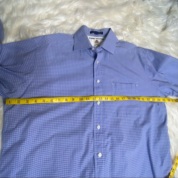 Tommy Hilfiger Tailored Shirt - Picture 12 of 12